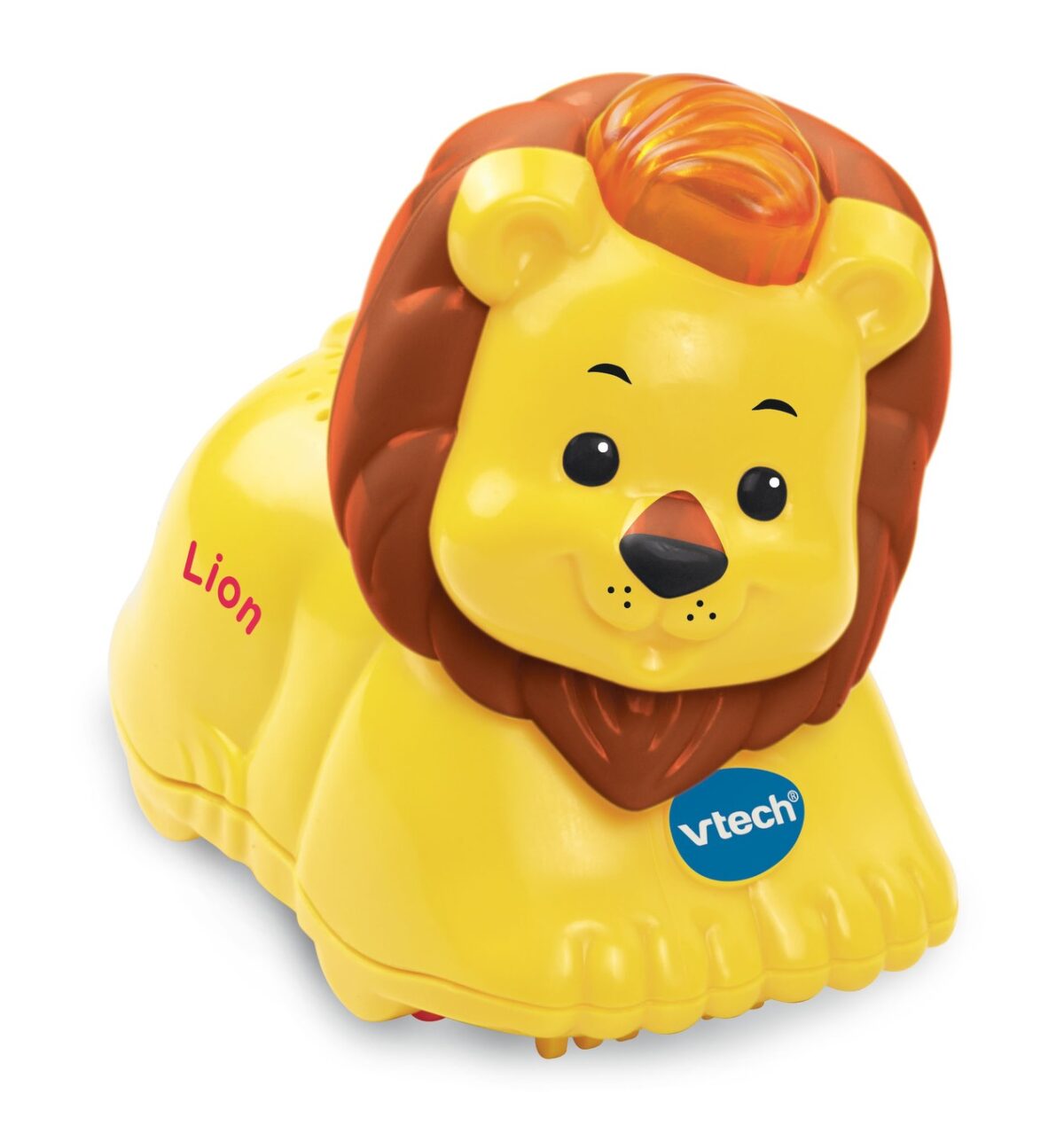 153200left2_large.jpg Go! Go! Smart Lion - Image 1
