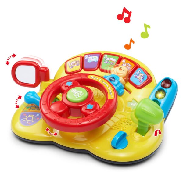 Turn and Learn Driver