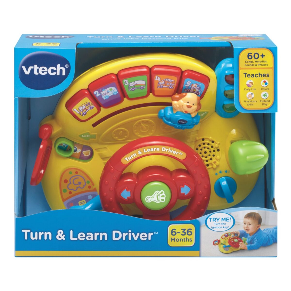 Turn and Learn Driver - Image 5