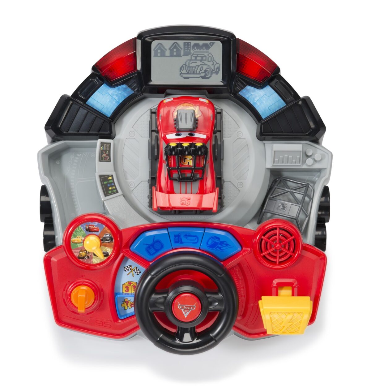 Ready to Race Lightning McQueen - Image 1