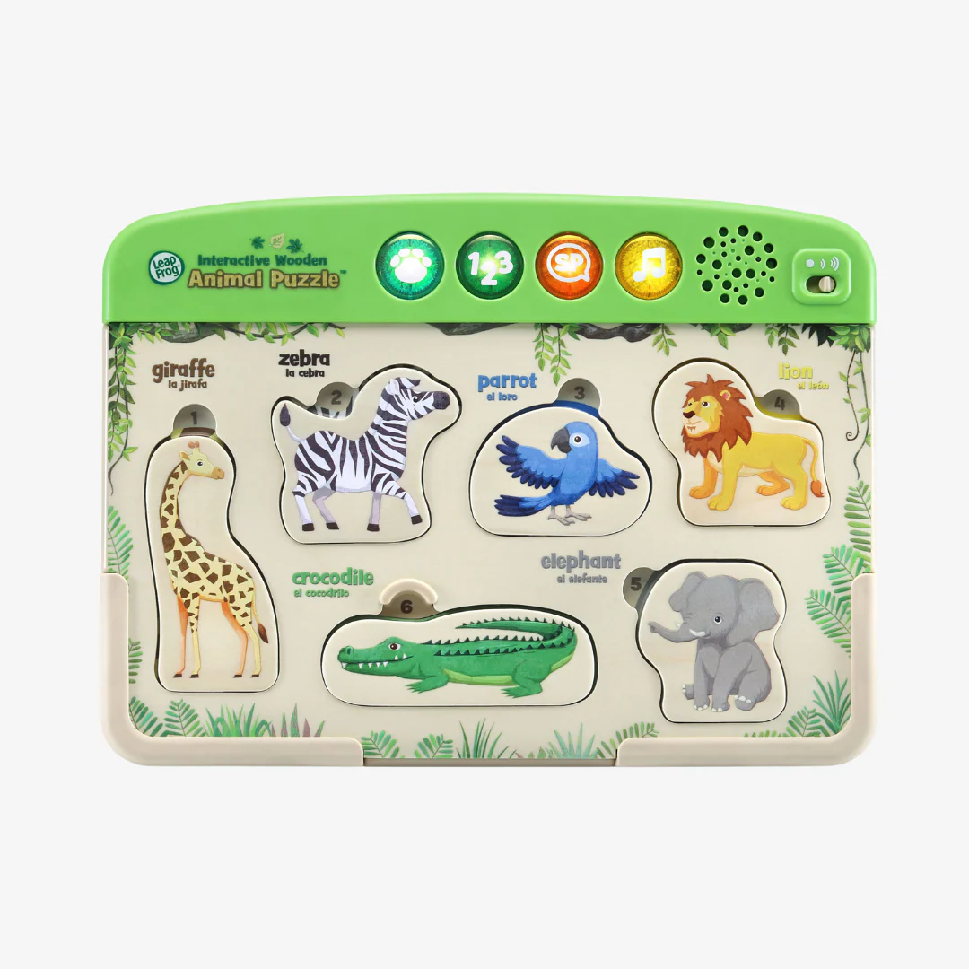 2023-10-13T155240.045.webp Interactive Wooden Animal Puzzle (English-French) - Image 1