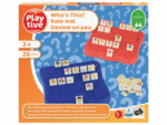 Playtive Board game Who's This
