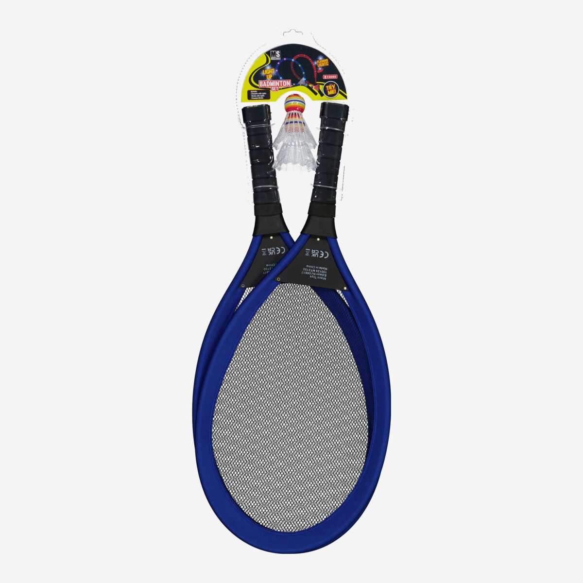 45697238-large-wl-01.jpg Jumbo Badminton & Tennis Racquet Set - Image 1