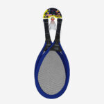 Jumbo Badminton & Tennis Racquet Set