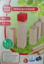 Viking Chess - Kubb Yard Play Set - Image 7