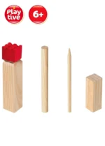 Viking Chess - Kubb Yard Play Set - Image 9