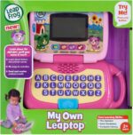 LeapFrog My Own Leaptop (Pink) - Image 5