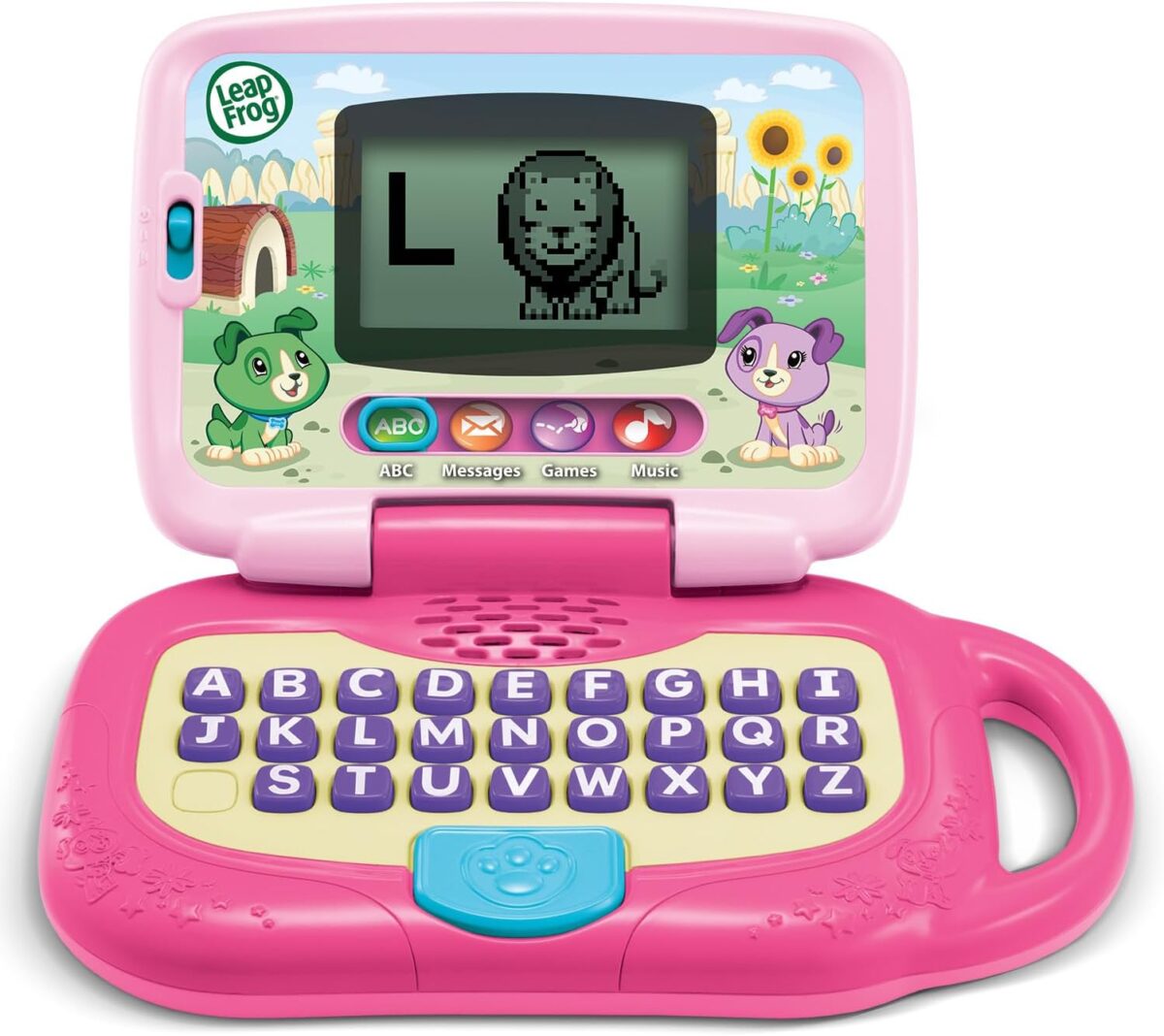 LeapFrog My Own Leaptop (Pink) - Image 1