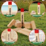 Viking Chess - Kubb Yard Play Set