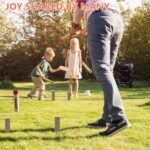 Viking Chess - Kubb Yard Play Set - Image 4