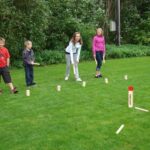 Viking Chess - Kubb Yard Play Set - Image 6