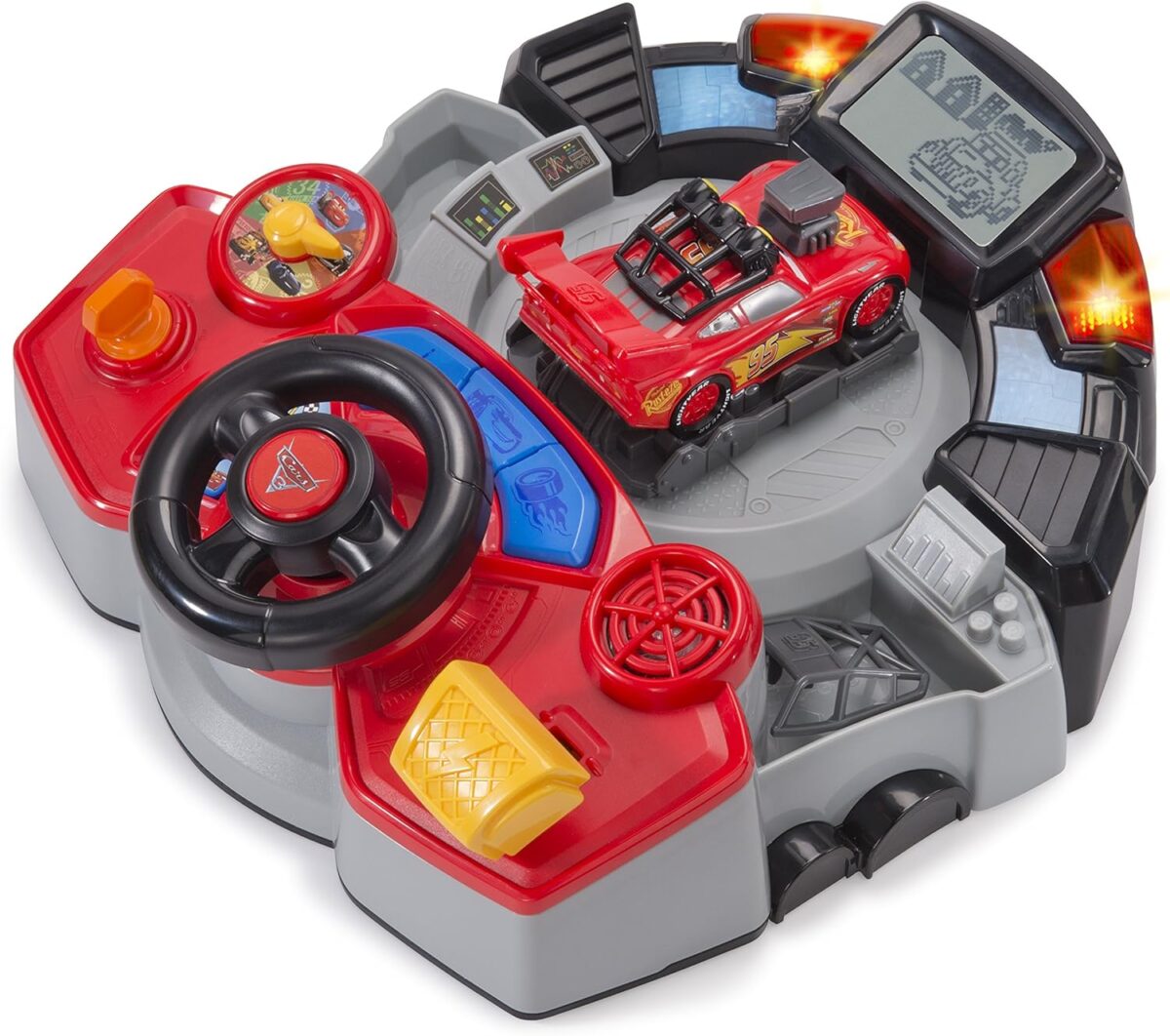 Ready to Race Lightning McQueen - Image 2