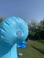 Playtive Giant Elephant Sprinkler - Image 3