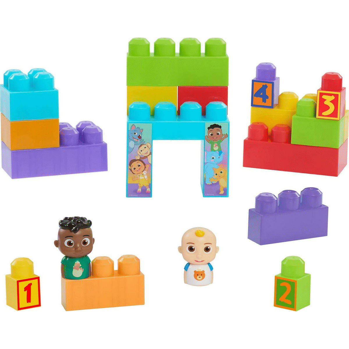Cocomelon Construction Set - Image 4