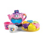 FIESTA DEL TE MUSICAL (Spanish)