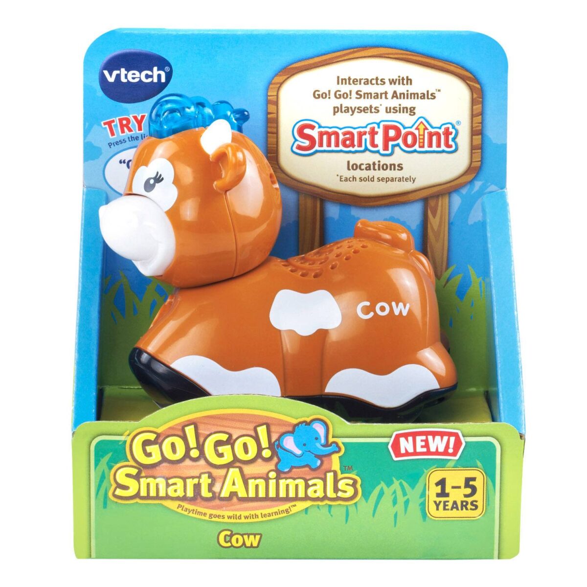 Go! Go! Smart Cow - Image 2