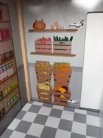 Wooden Grocery Store Play Set - Image 6
