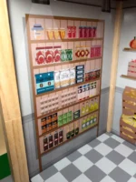 Wooden Grocery Store Play Set - Image 7