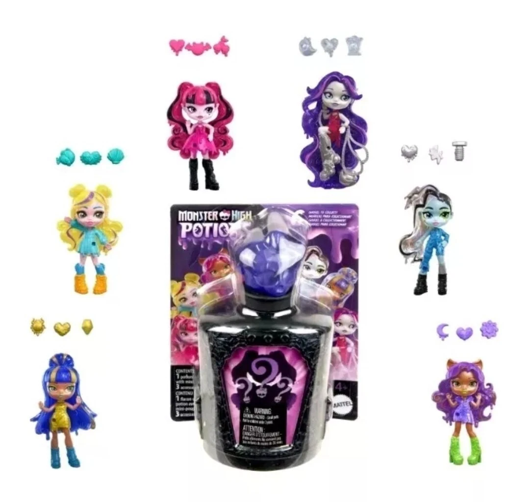 s-l1600-26.webp Monster High Potions Mini Doll - Image 1