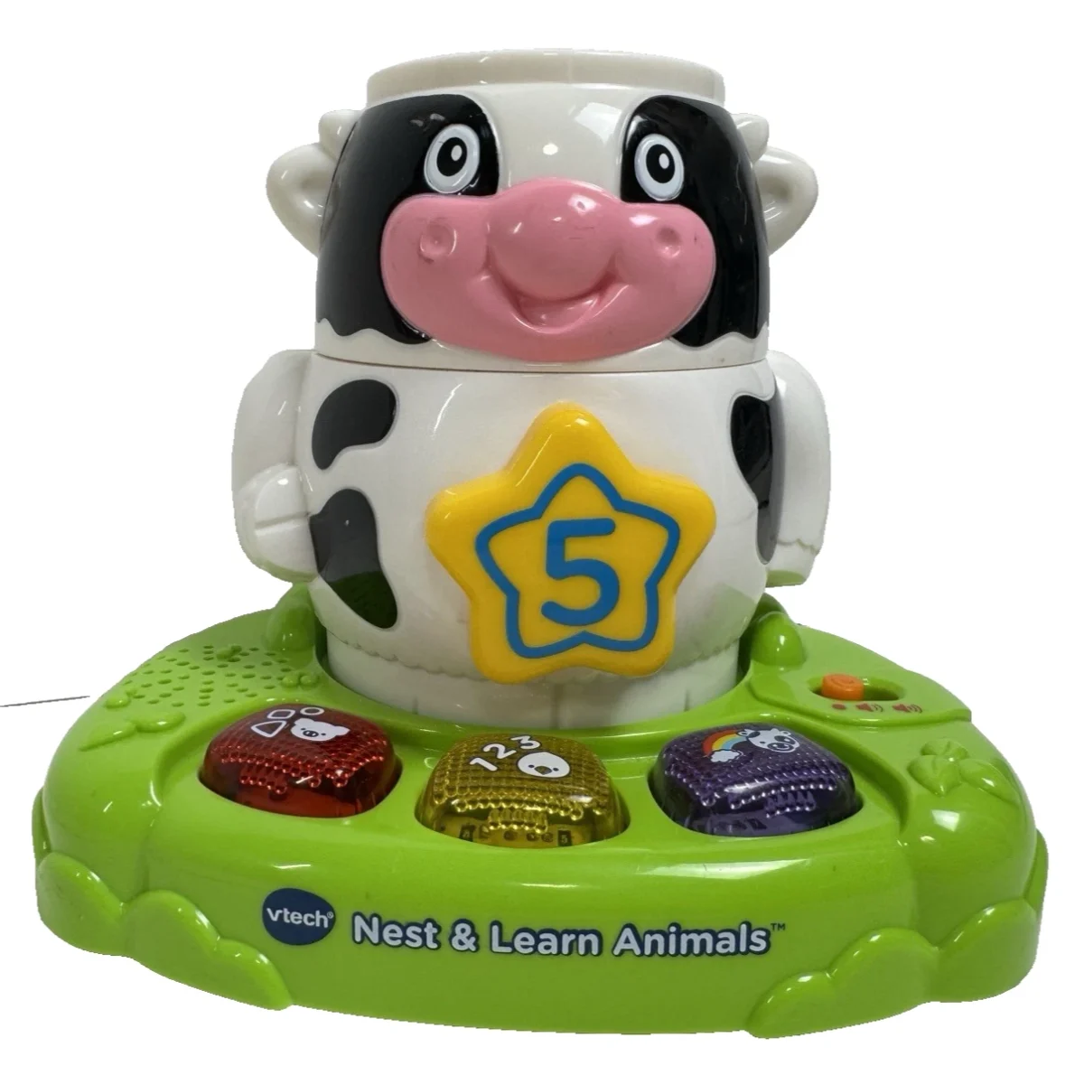 Nest & Learn Animals - Image 2