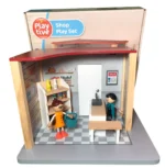 Wooden Grocery Store Play Set - Image 2