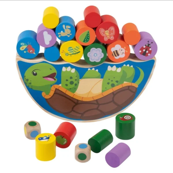 Stacking and Balancing