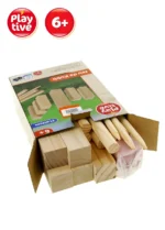 Viking Chess - Kubb Yard Play Set - Image 8