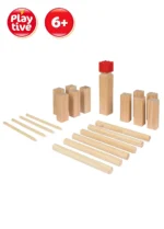 Viking Chess - Kubb Yard Play Set - Image 10