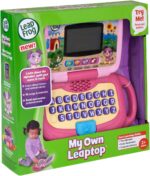LeapFrog My Own Leaptop (Pink) - Image 3