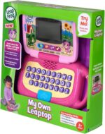 LeapFrog My Own Leaptop (Pink) - Image 2