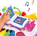 Bilingual Music Table (English-French) - Image 3