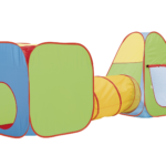 Playtive Junior Play Tent With Tunnel