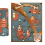 Puzzle 1000 pieces Cocktail Collection